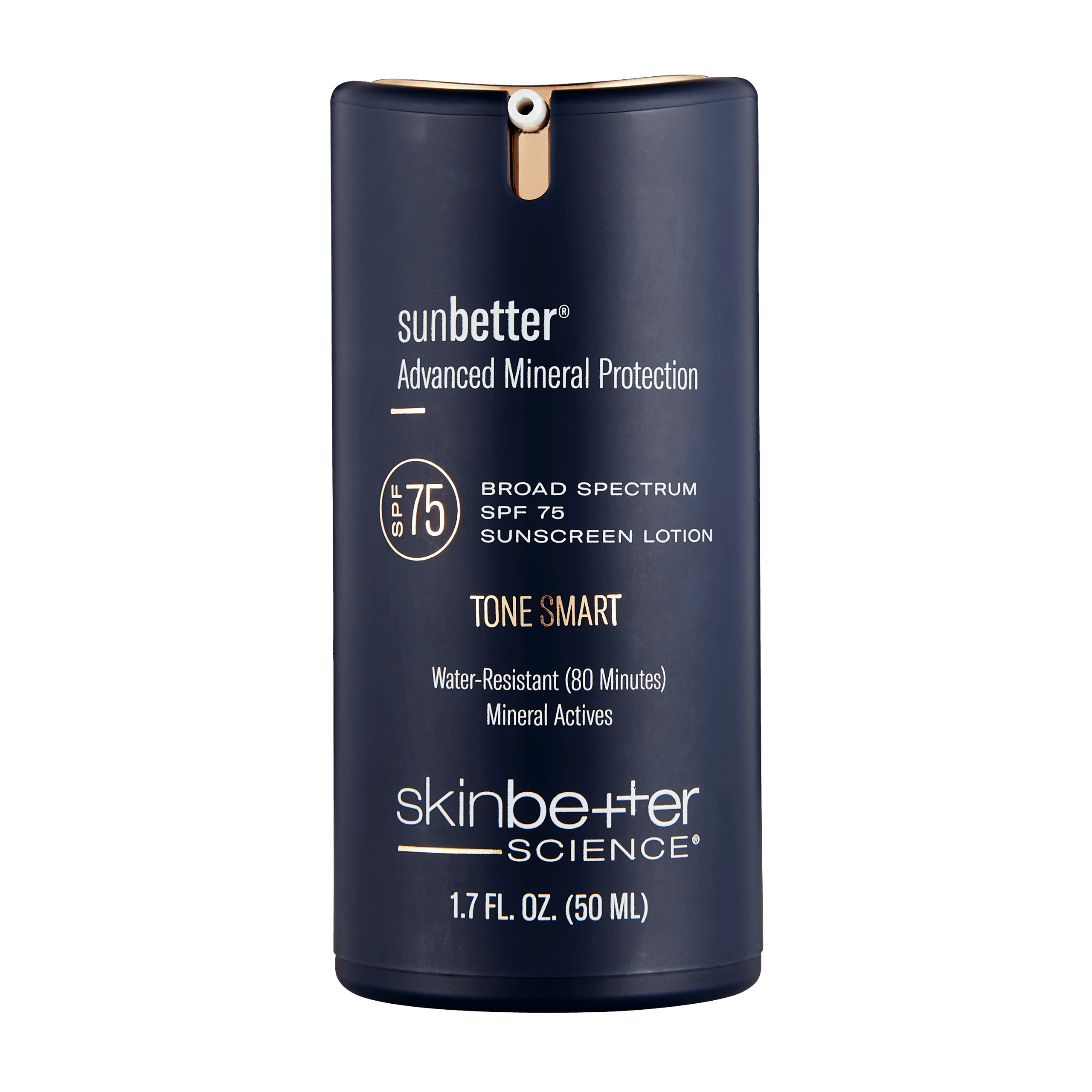 sunbetter TONE SMART SPF 75 Lotion 50ml